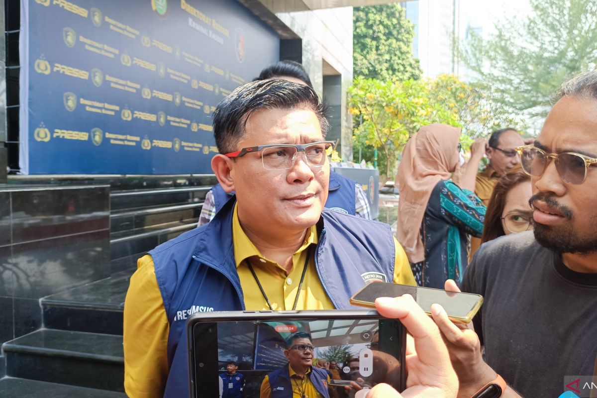 Polisi mengungkap kasus penipuan dengan modus mencuri data pribadi