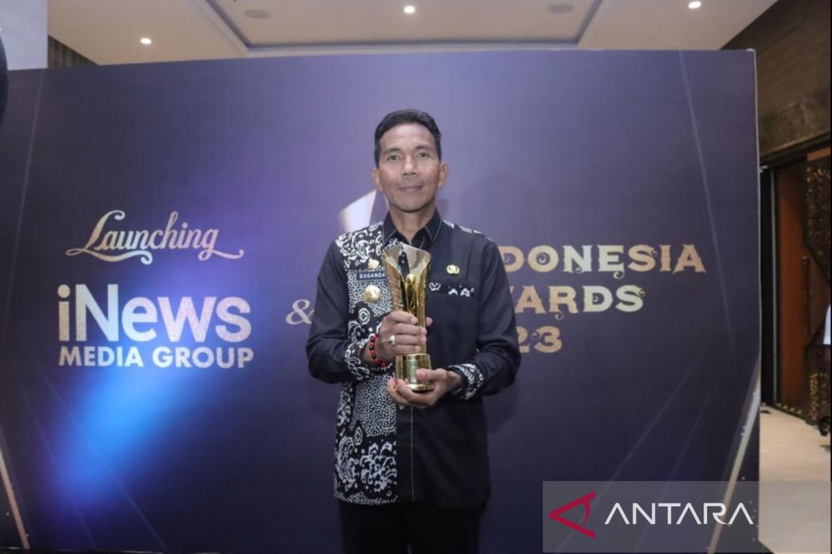 Program Gule Kabung raih Indonesia Awards 2023