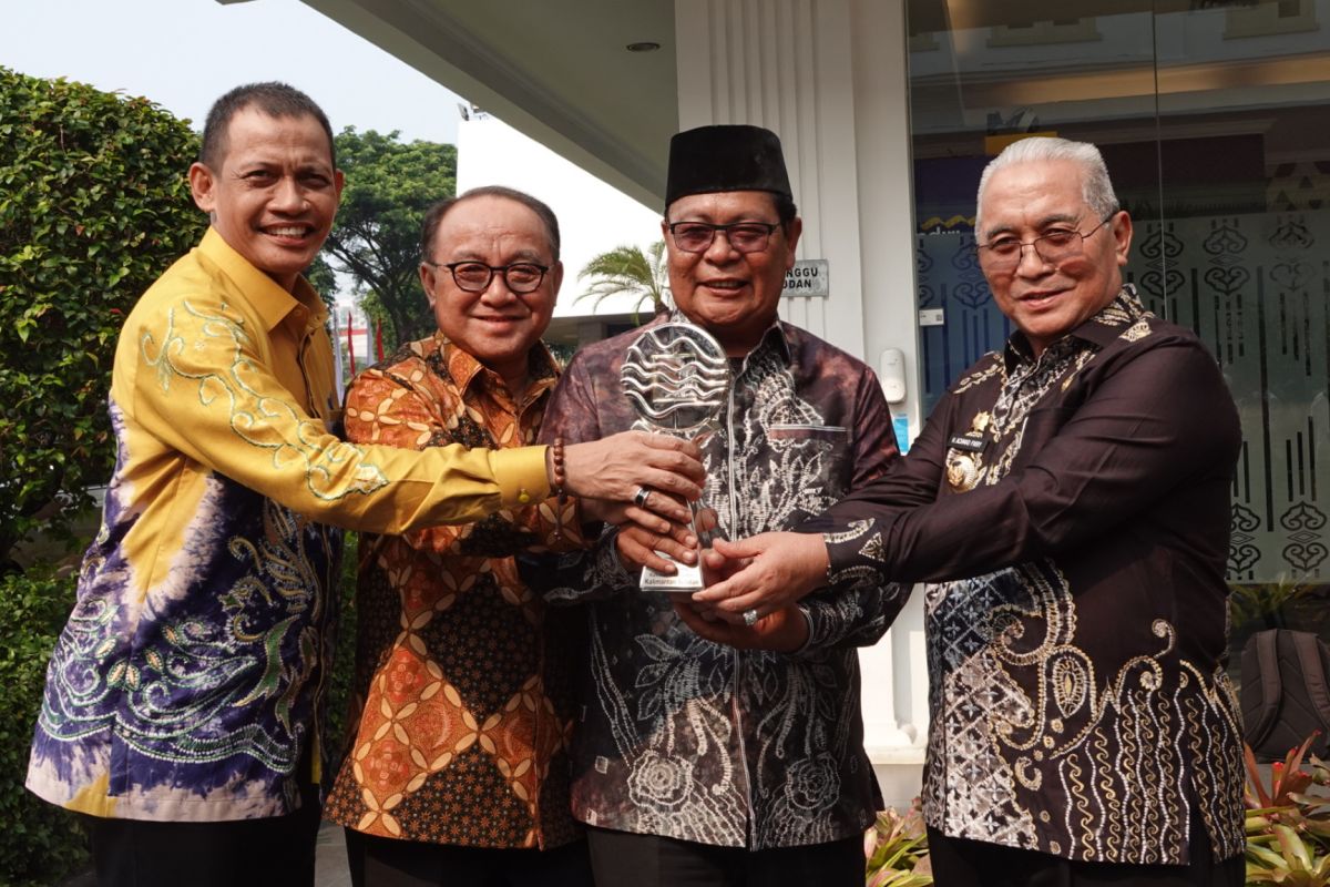 Tabalong TPID nominated for the best national performance