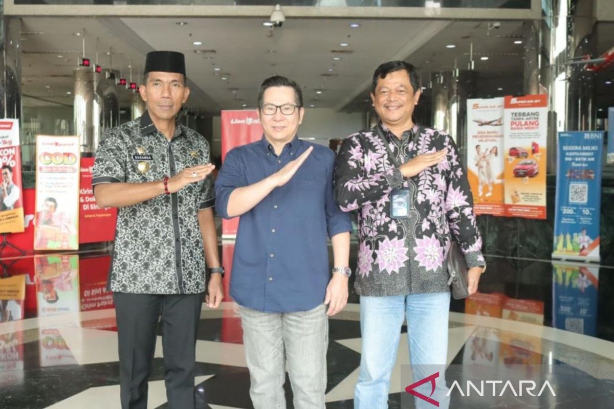 Lion Air positif tambah rute penerbangan ke Bangka Belitung
