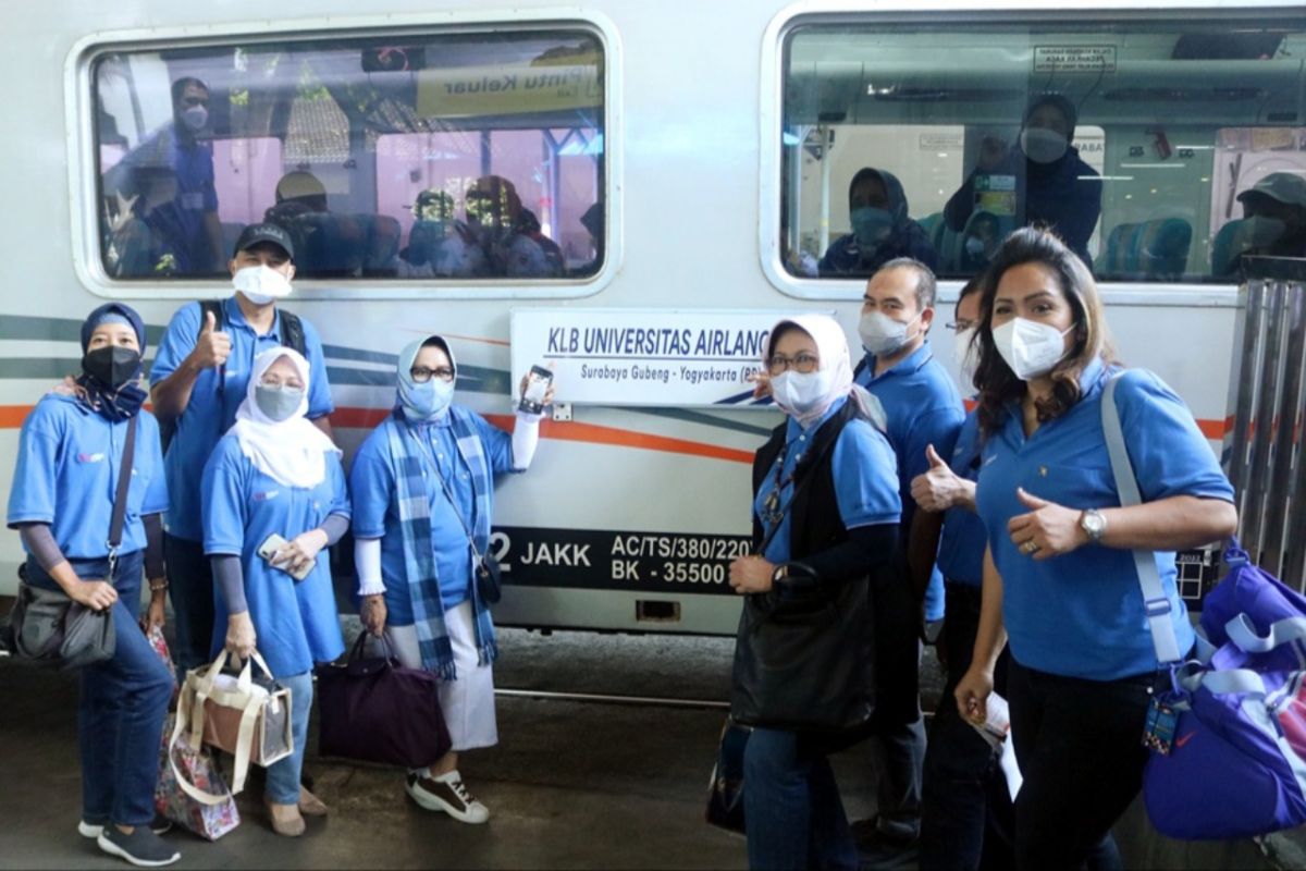 Daop 8 beri kemudahan masyarakat gunakan layanan angkutan rombongan