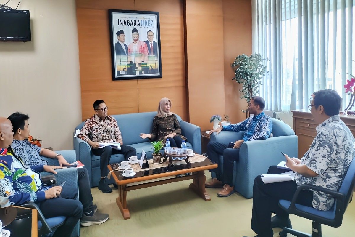 C Kalimantan-LAN collaboration to establish innovation laboratory