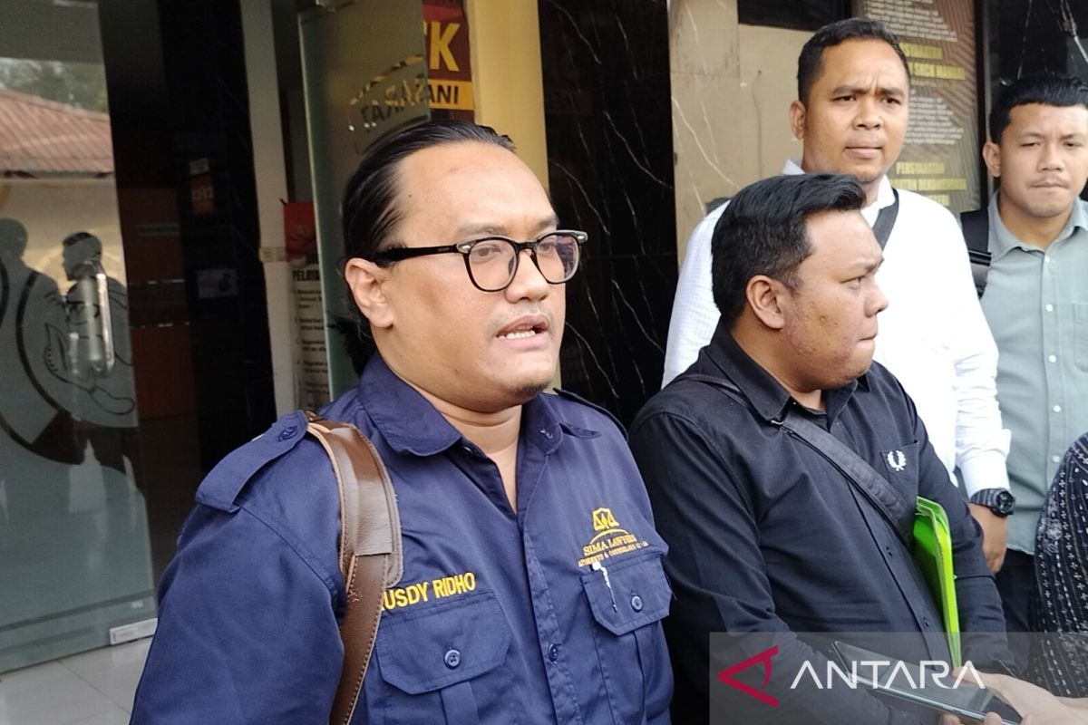 Orang tua bayi tertukar di Bogor laporkan RS Sentosa ke Polisi