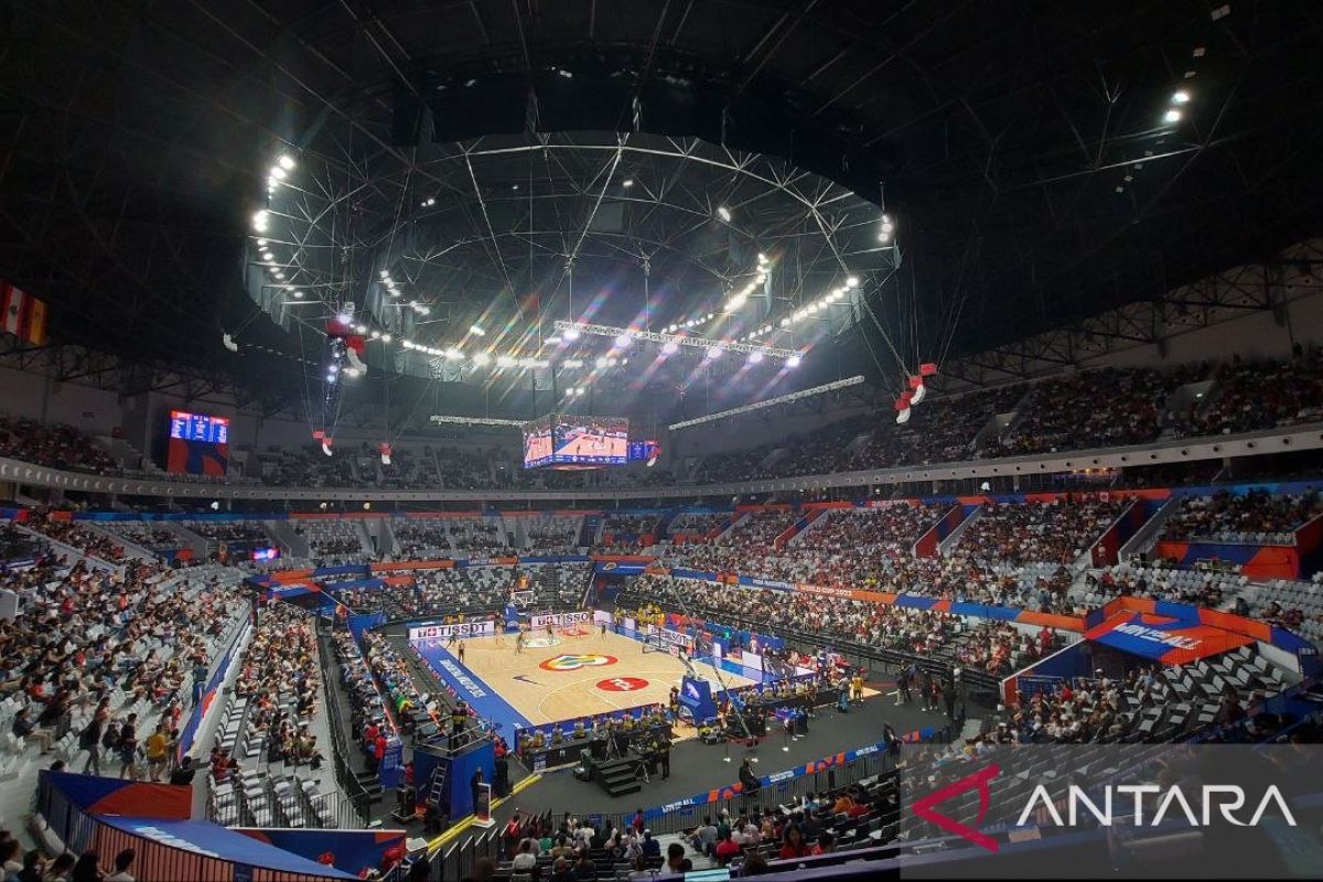 FIBA 2023 - Tim Grup L berpeluang ke perempat final usai Brasil kalahkan Kanada