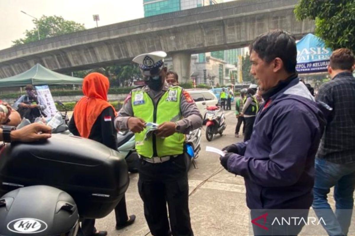 Legislator dukung sanksi tilang bagi kendaraan penyumbang polusi