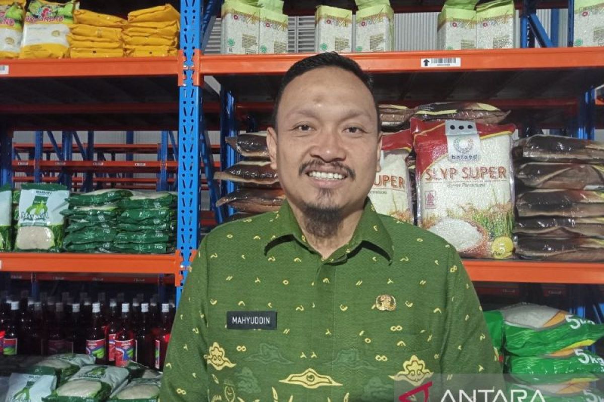 Dinas Ketahanan Pangan Makassar klaim kebutuhan pangan masih tercukupi