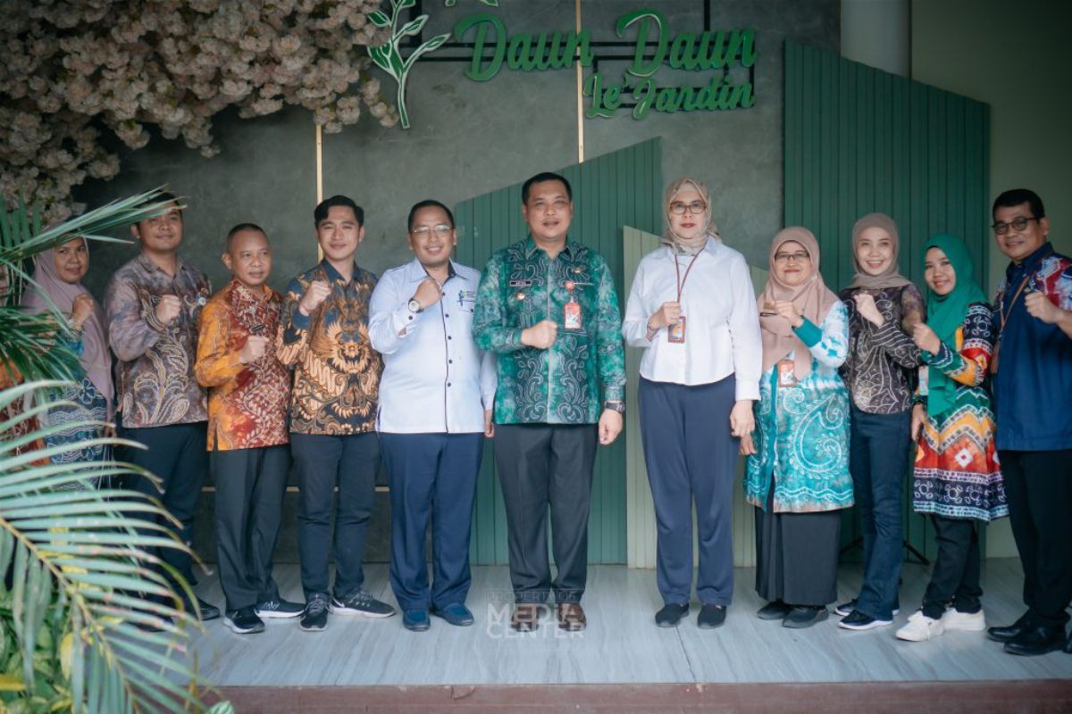 Wali Kota Banjarbaru optimis raih penghargaan Kota Sehat 2023