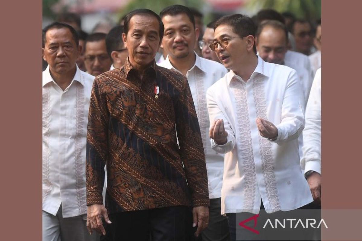 Pembukaan ASEAN Business Investment Summit 2023 - ANTARA News