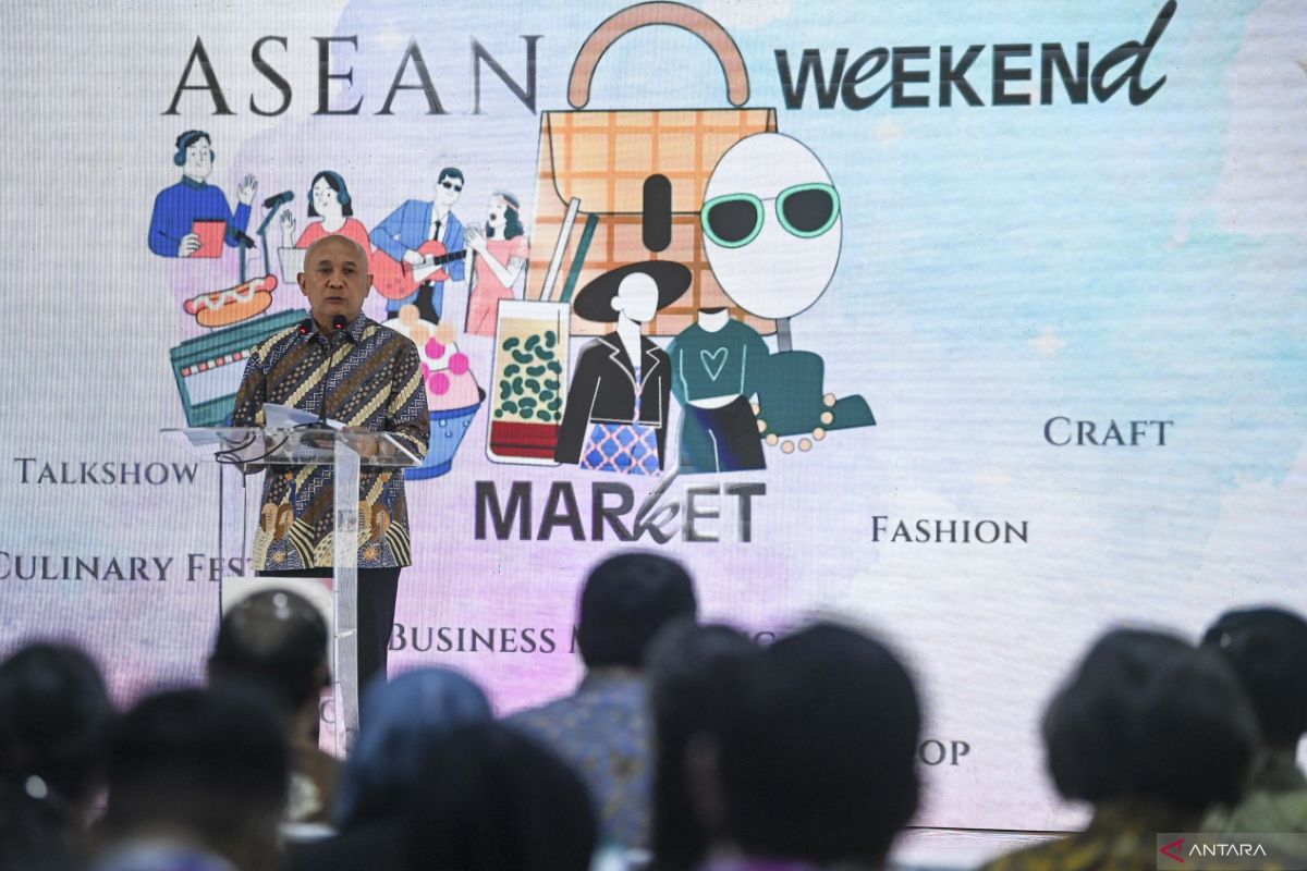 Teten :  ASEAN harus berani klaim jadi pusat produksi agrikultur