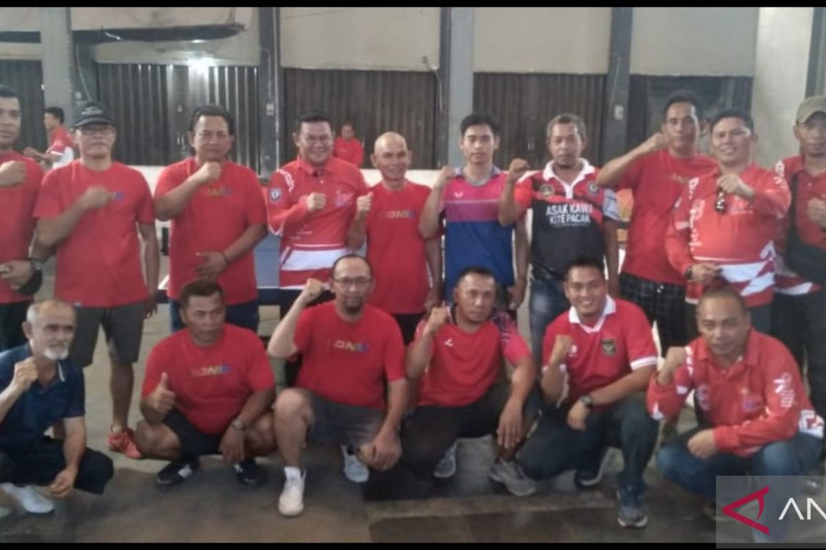 Panser Toboali kembali gelar Open Turnamen Tenis Meja