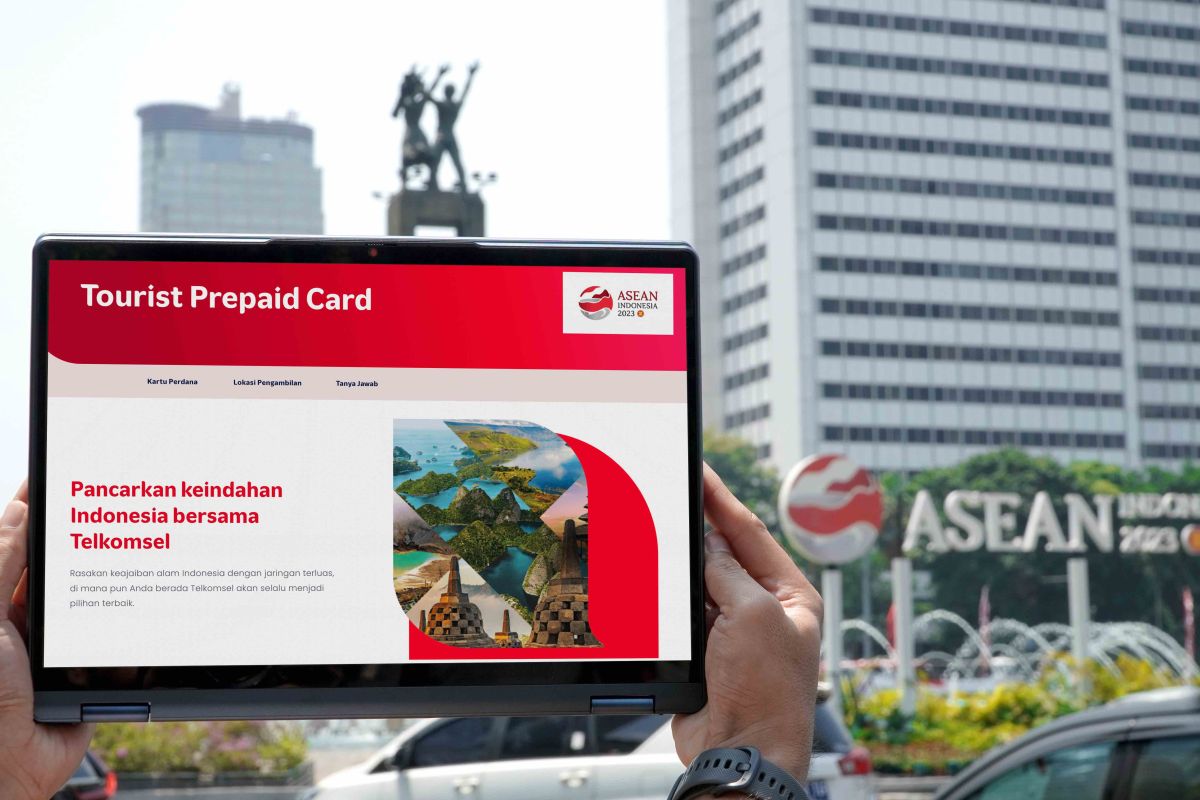 Telkomsel pastikan kesiapan akses jaringan untuk dukung pelaksanaan KTT ke-43 ASEAN di Jakarta