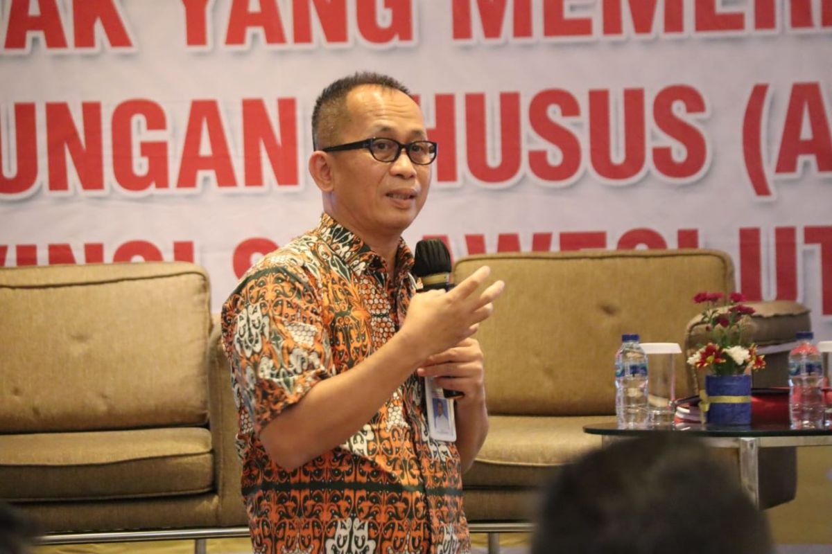 KPPPA: Balita korban kaki tergilas di Makassar sudah bisa jalan lagi