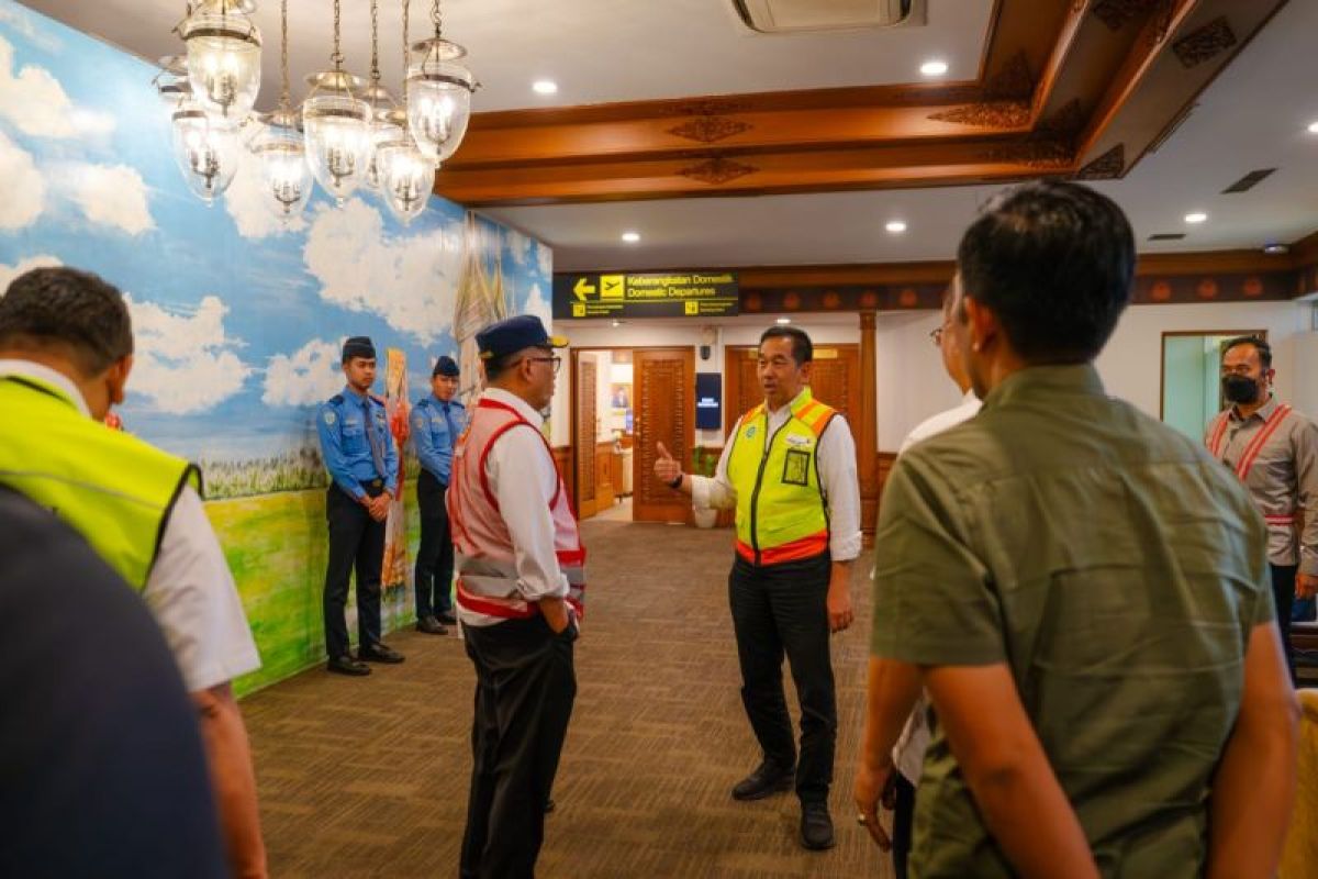 Tiga terminal Bandara Soekarno Hatta siap sambut KTT ASEAN