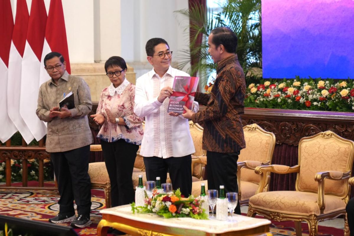 Arsjad Rasjid: Indonesia ciptakan era baru berbisnis di ASEAN