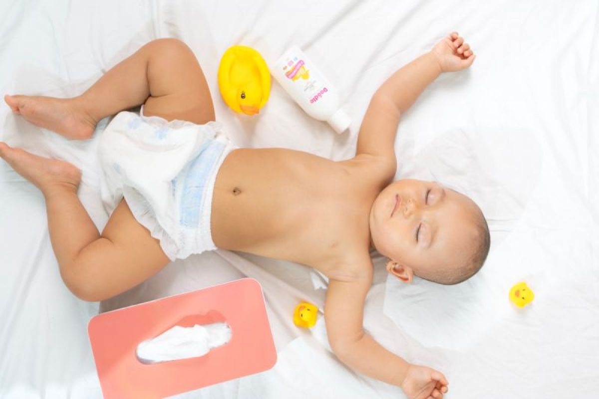 Praktisi kesehatan sebut pentingnya pijat untuk kurangi kolik bayi