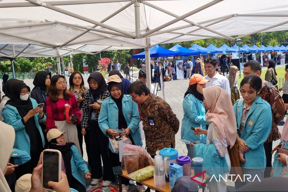 UNS komitmen mendampingi UMKM naik kelas melalui MBKM