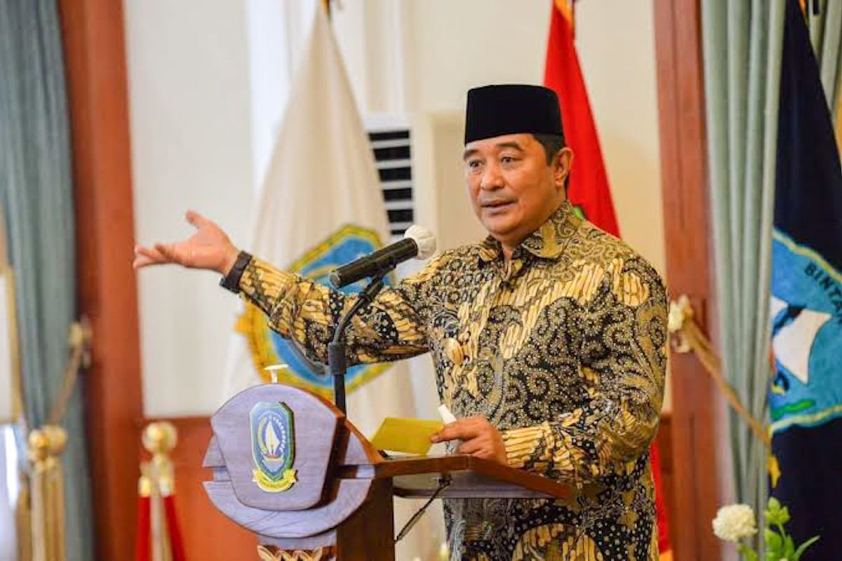 President appoints Bachtiar as interim governor of South Sulawesi