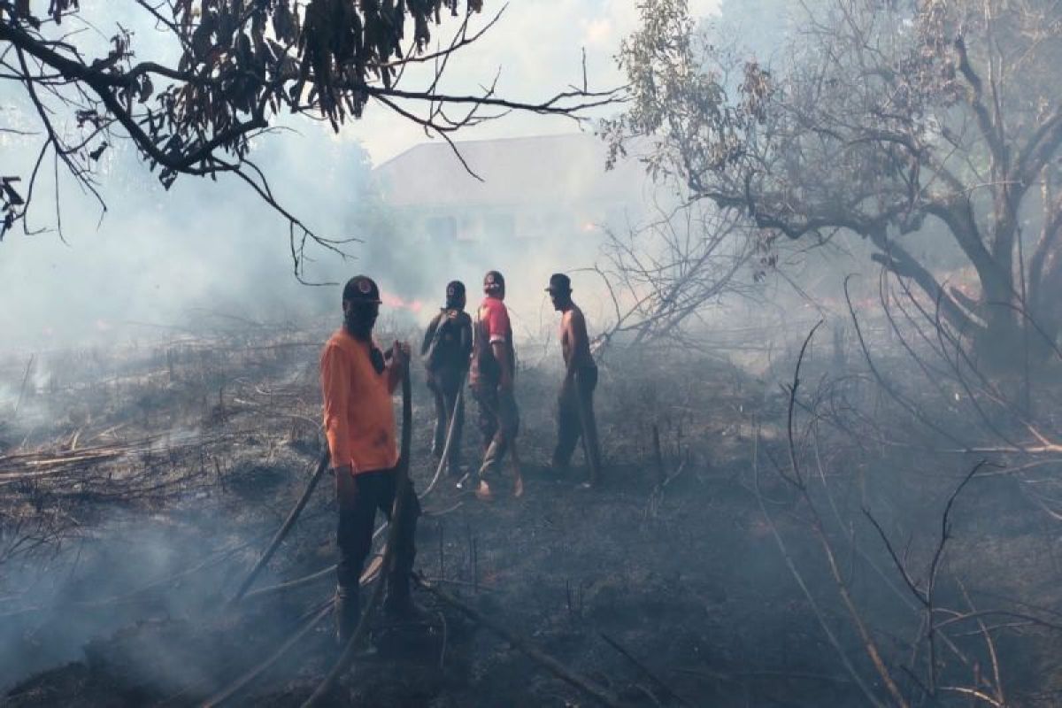 Masyarakat Bartim diminta tidak membakar lahan