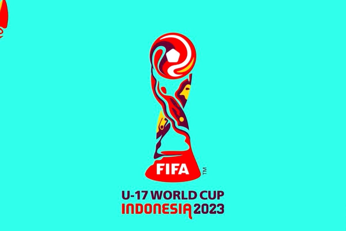 Logo dan maskot Piala Dunia U-17 Indonesia 2023 resmi diluncurkan