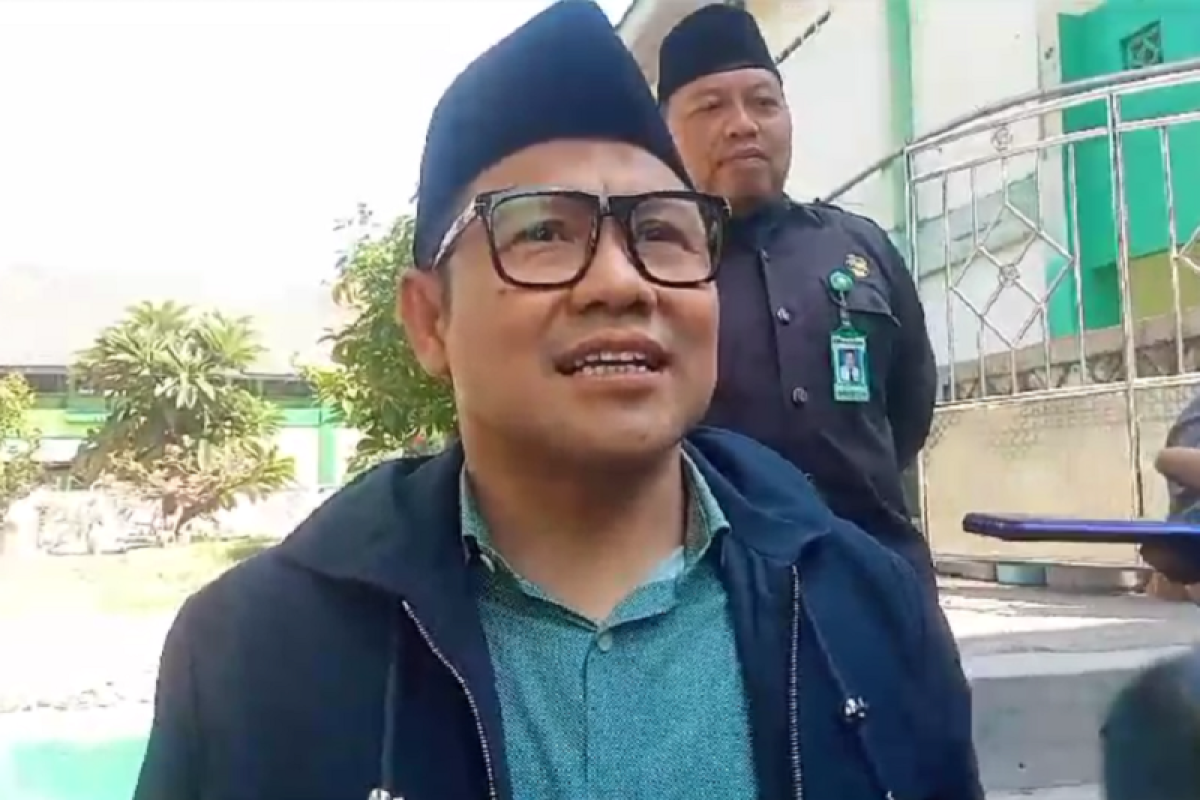 KPK tunda periksa Muhaimin Iskandar terkait dugaan korupsi di Kemnaker