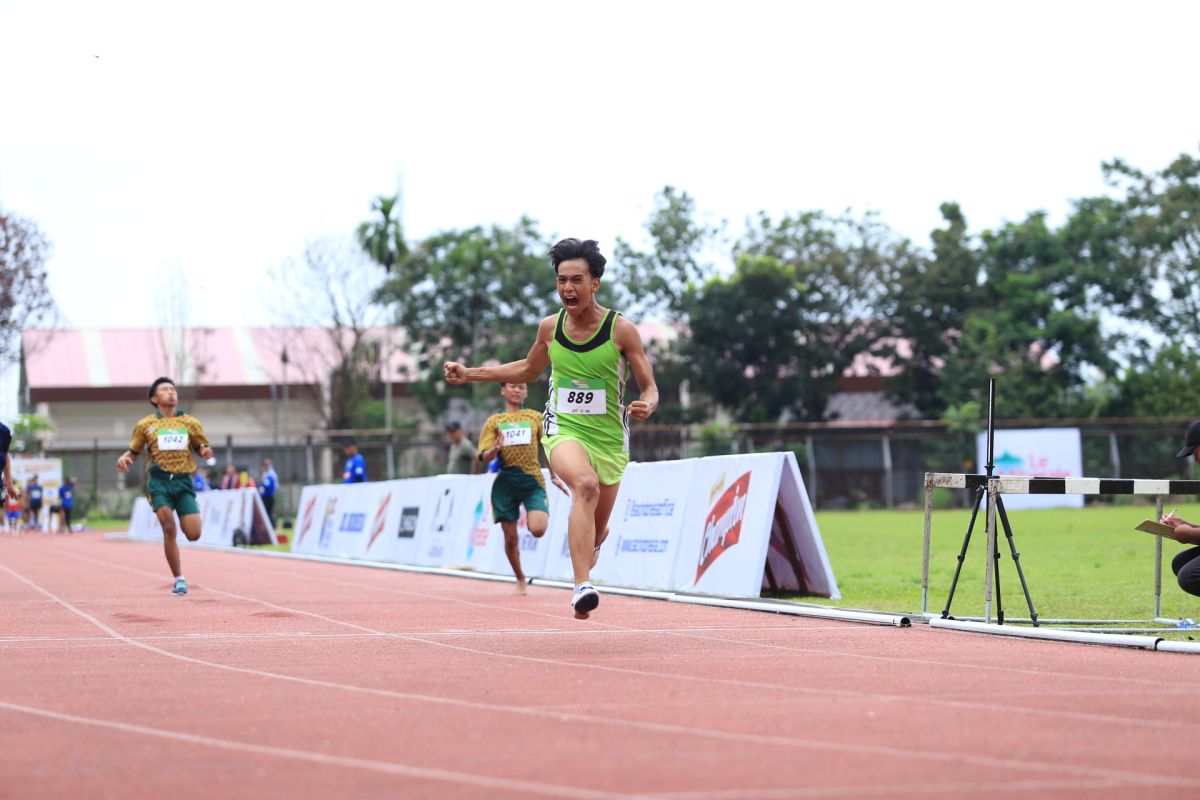 Sumut pecah rekor, 6.023 pelajar berkompetisi di Energen Champion SAC Indonesia 2023 Sumatera Qualifiers