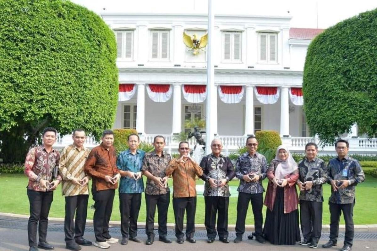 HSS masuk tiga besar nominator TPID kabupaten berprestasi di Kalimantan