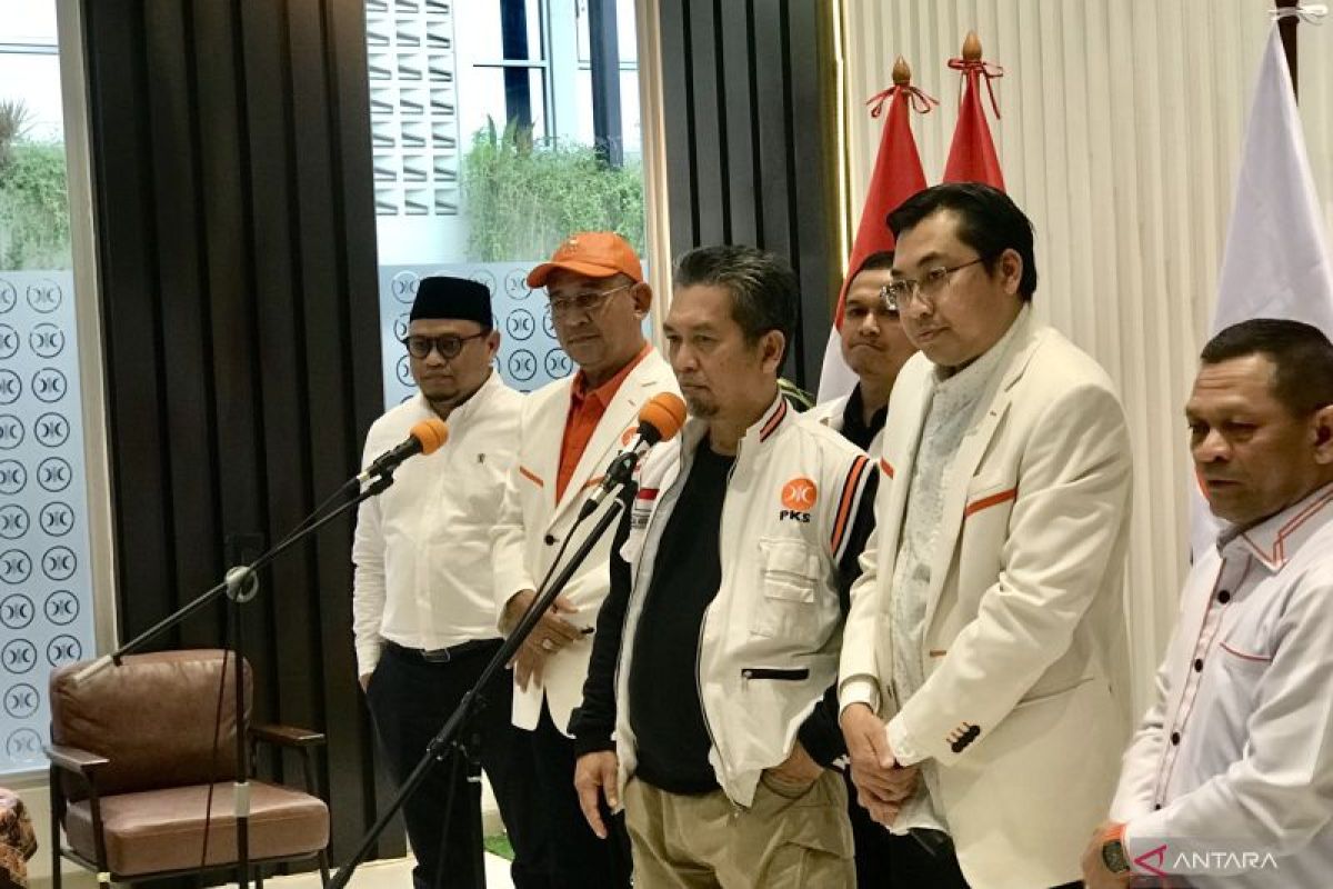 PKS tetap dukung Anies meski tak hadiri deklarasi