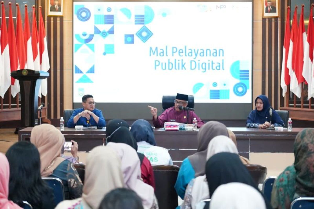 Batam tingkatkan kualitas layanan MPP secara digital