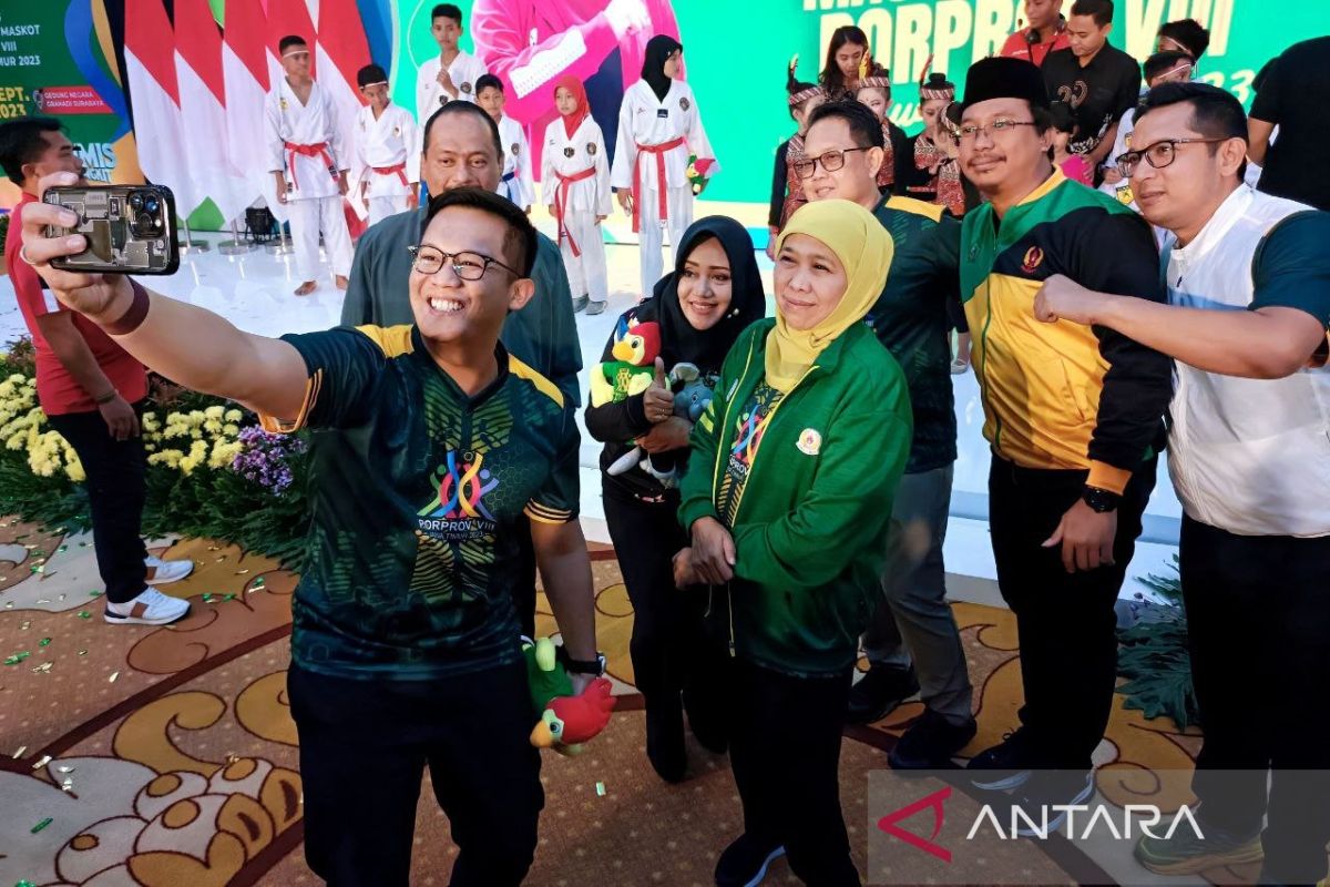 Ikuti arahan Gubernur, PB Porprov apresiasi tuan rumah penyelanggara