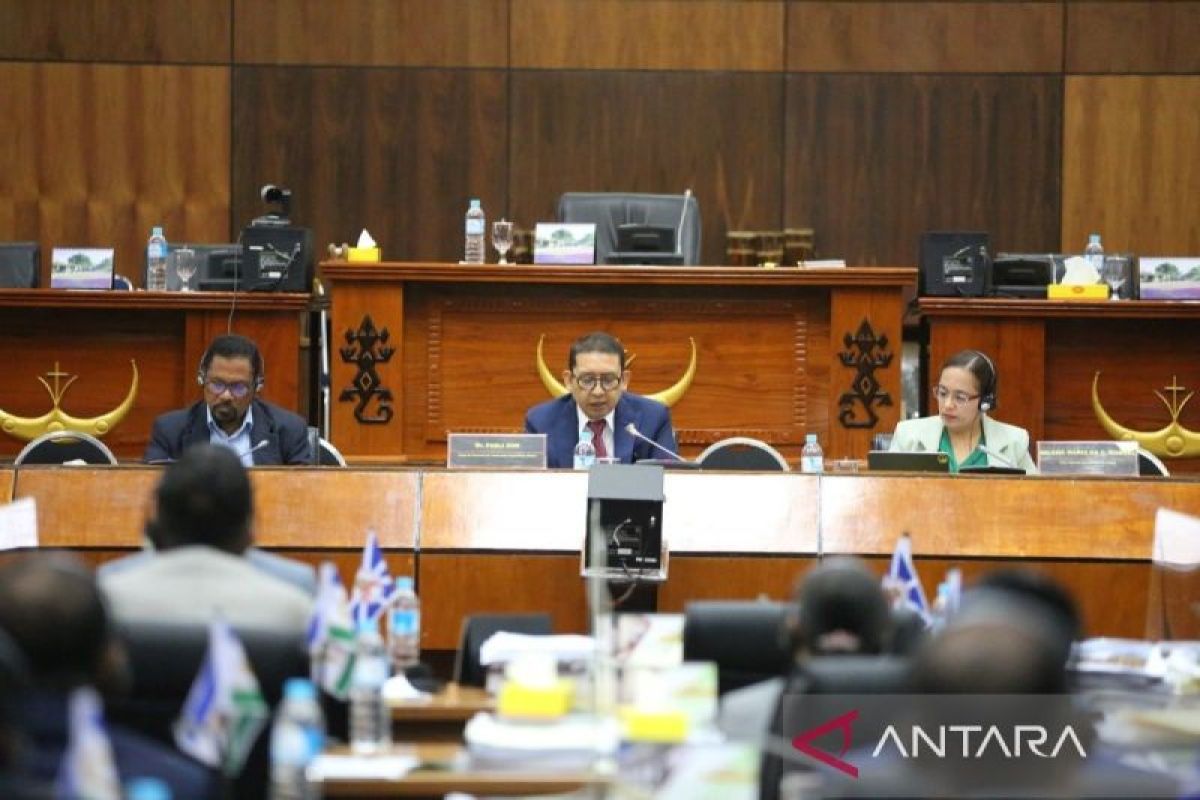 Ketua BKSAP DPR RI FadliZon dukung Timor Leste masuk ke ASEAN