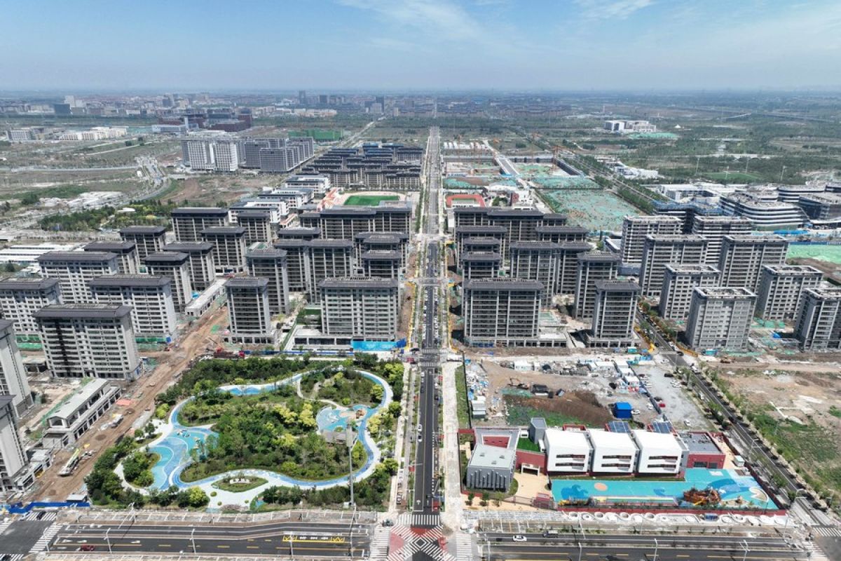 China bakal sesuaikan kebijakan kredit perumahan