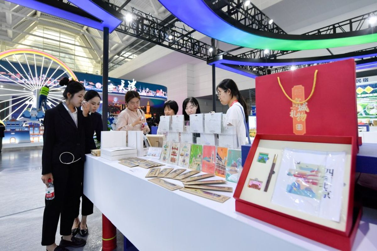 China kembali gelar pameran industri pariwisata di Tianjin
