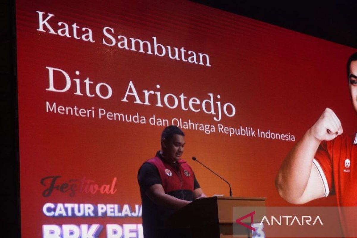 Festival Catur Pelajar Nasional 2023 bakal pecahkan rekor MURI