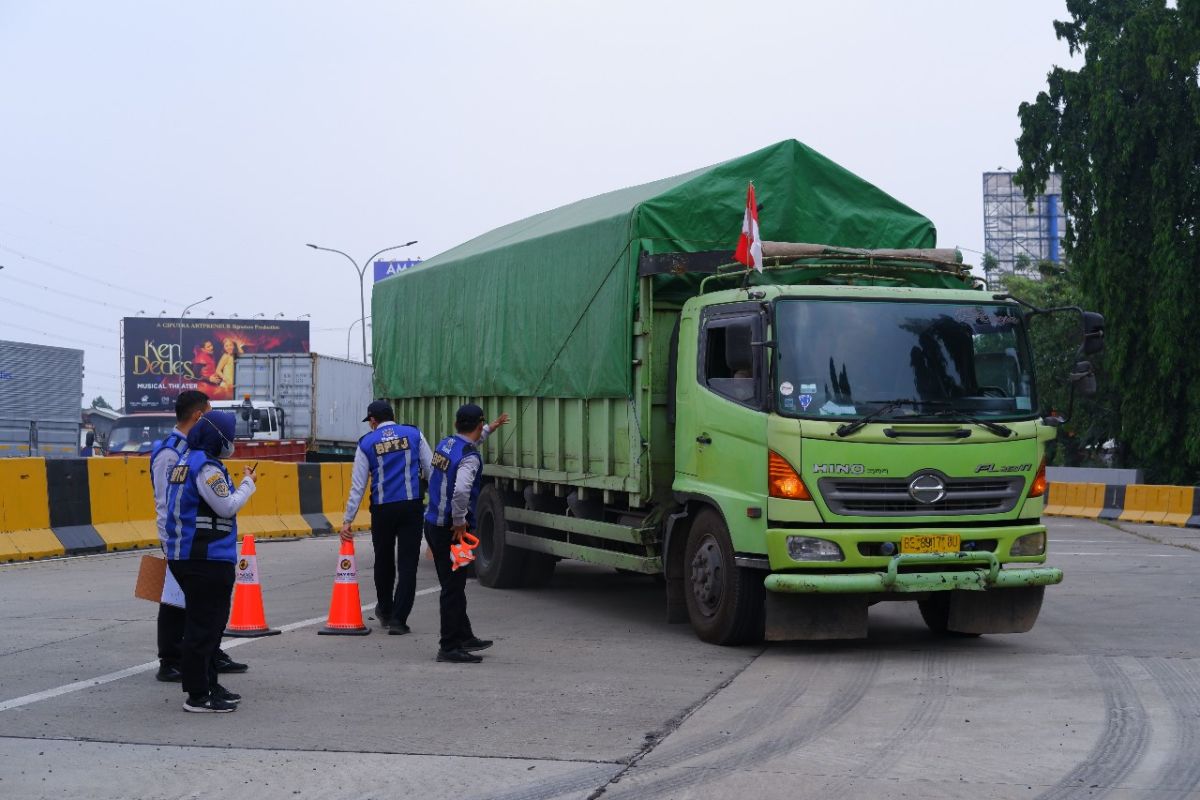 Kemenhub batasi angkutan barang selama KTT Ke-43 ASEAN