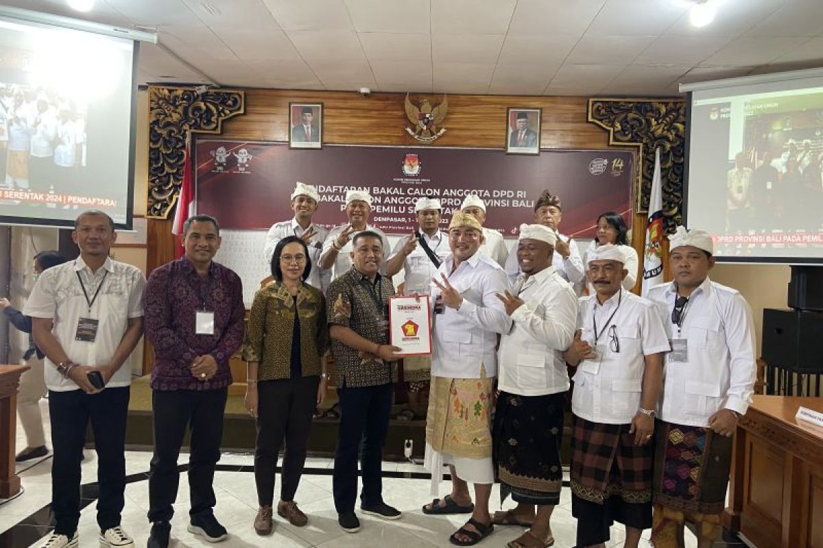 Gerinda yakin keluarnya PKB tak pengaruhi suara Prabowo di Bali