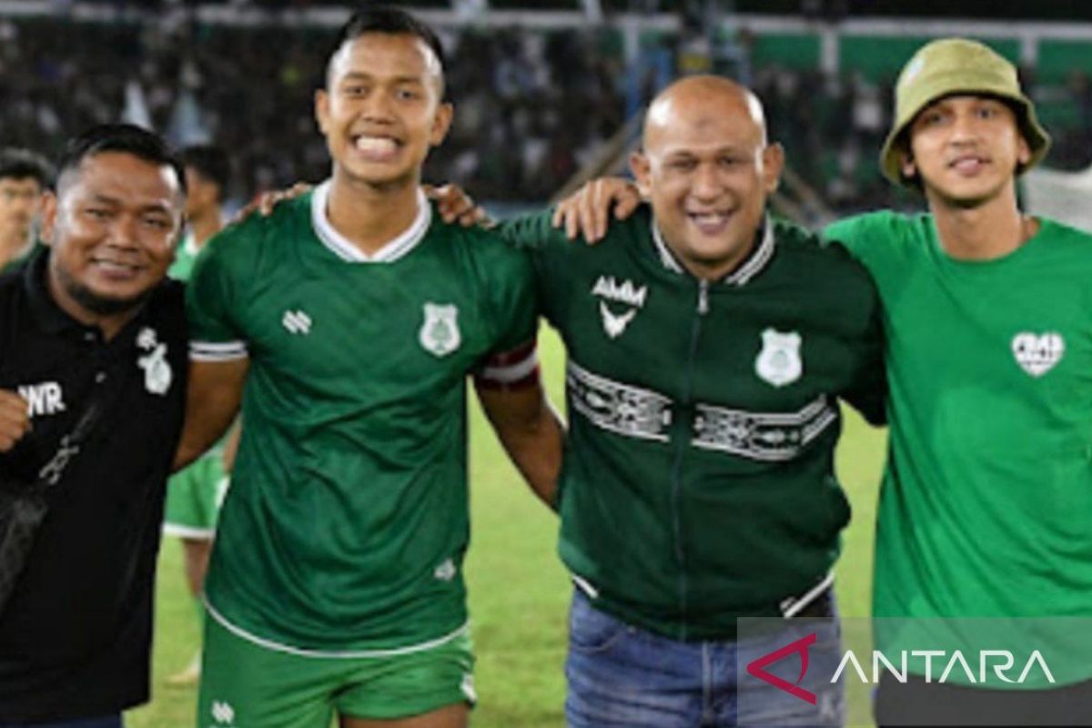 PSMS Medan bantah tunggak gaji pemain musim lalu