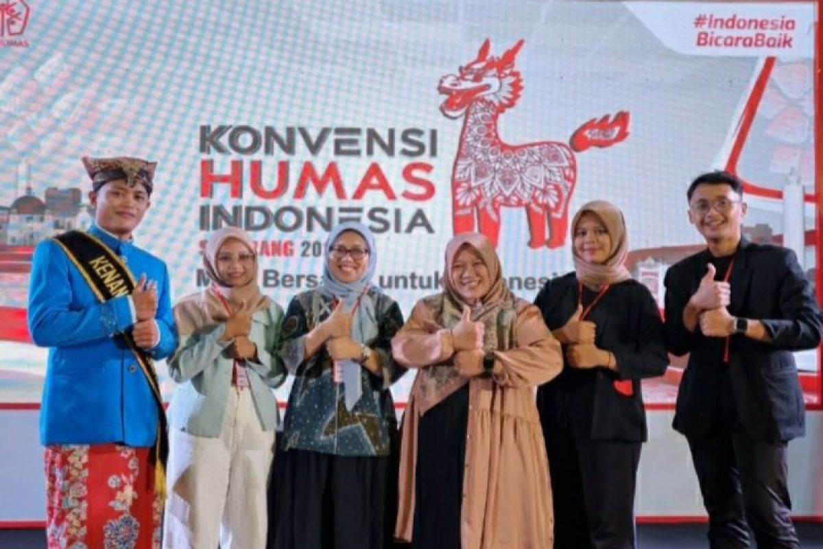Delegasi UIN Walisongo hadiri Konvensi Humas Indonesia