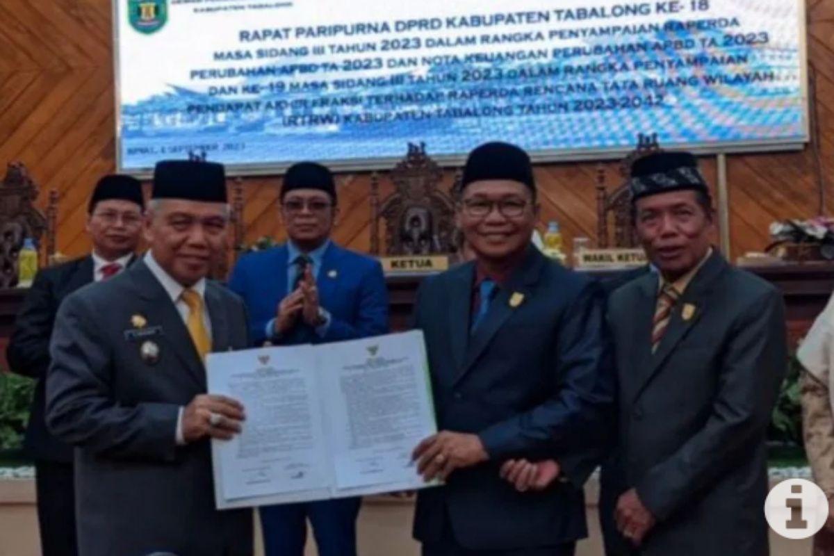 Kalsel kemarin, penetapan APBD perubahan hingga temu alumni prakerja