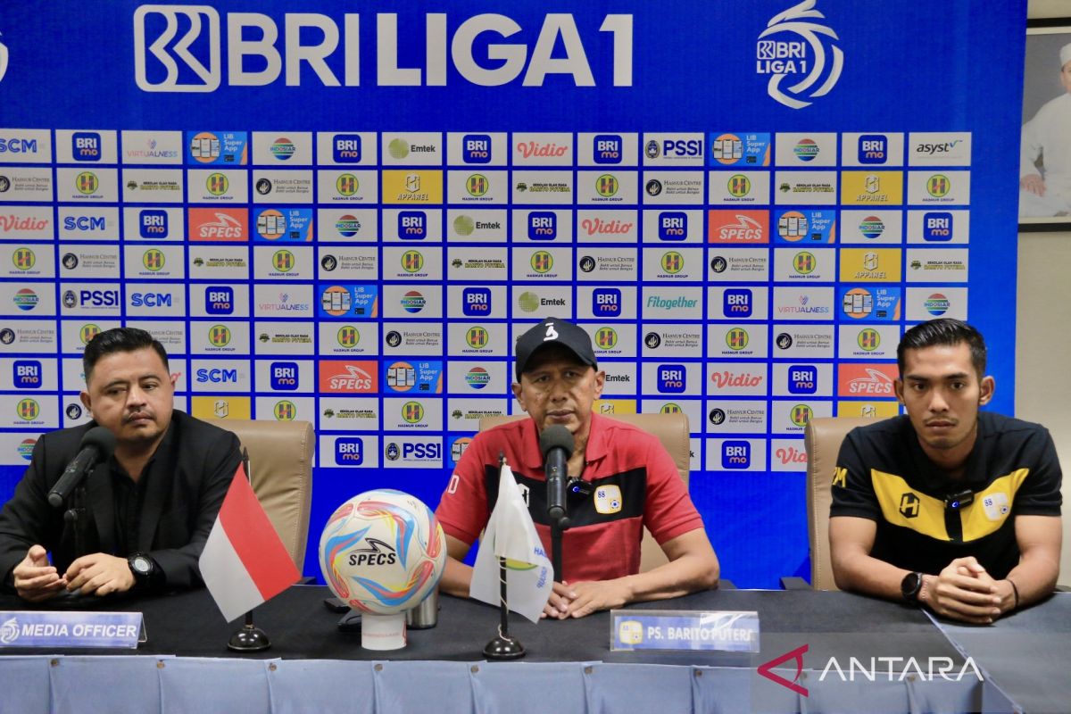 Barito Putera enggan pandang remeh kualitas Persis Solo