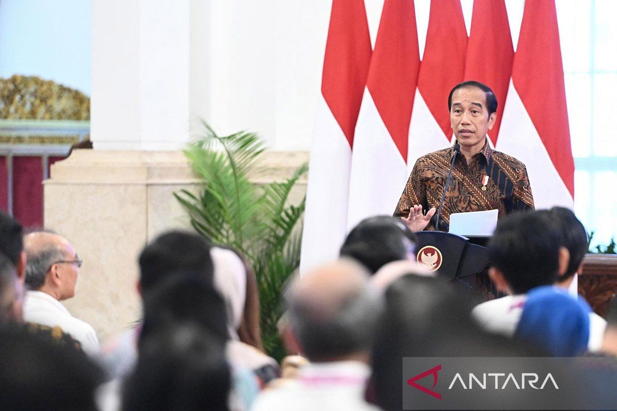 81,6 persen responden puas terhadap pemerintahan Jokowi