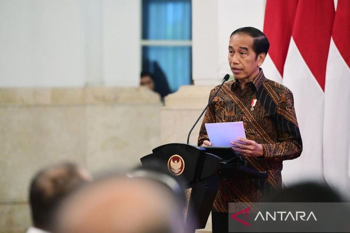 Survei CPCS: 81,6 persen puas terhadap pemerintahan Jokowi