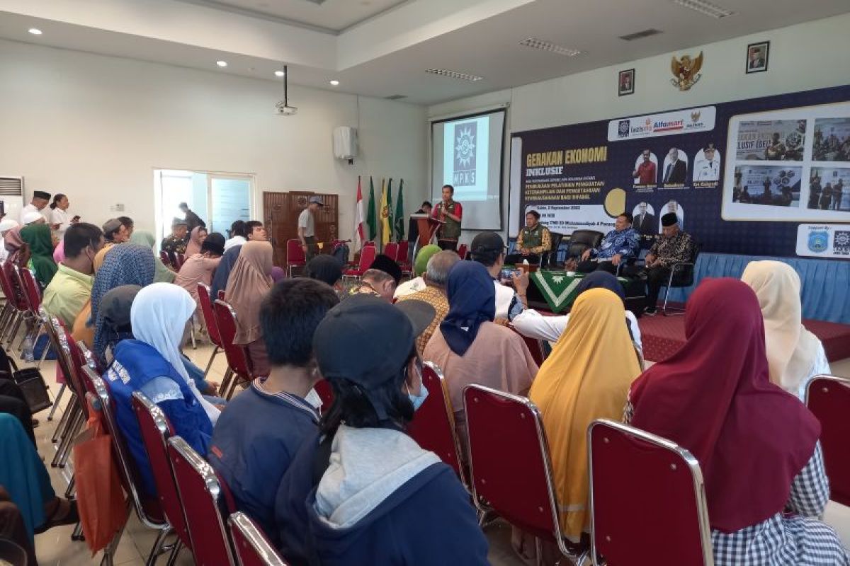 MPKS gelar pelatihan kewirausahaan difabel di Surabaya