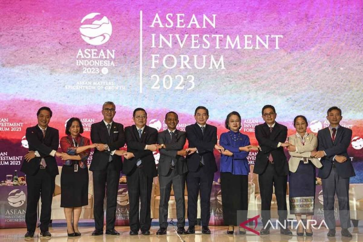ASEAN-BAC: investasi dan perdagangan urat nadi perekonomian ASEAN