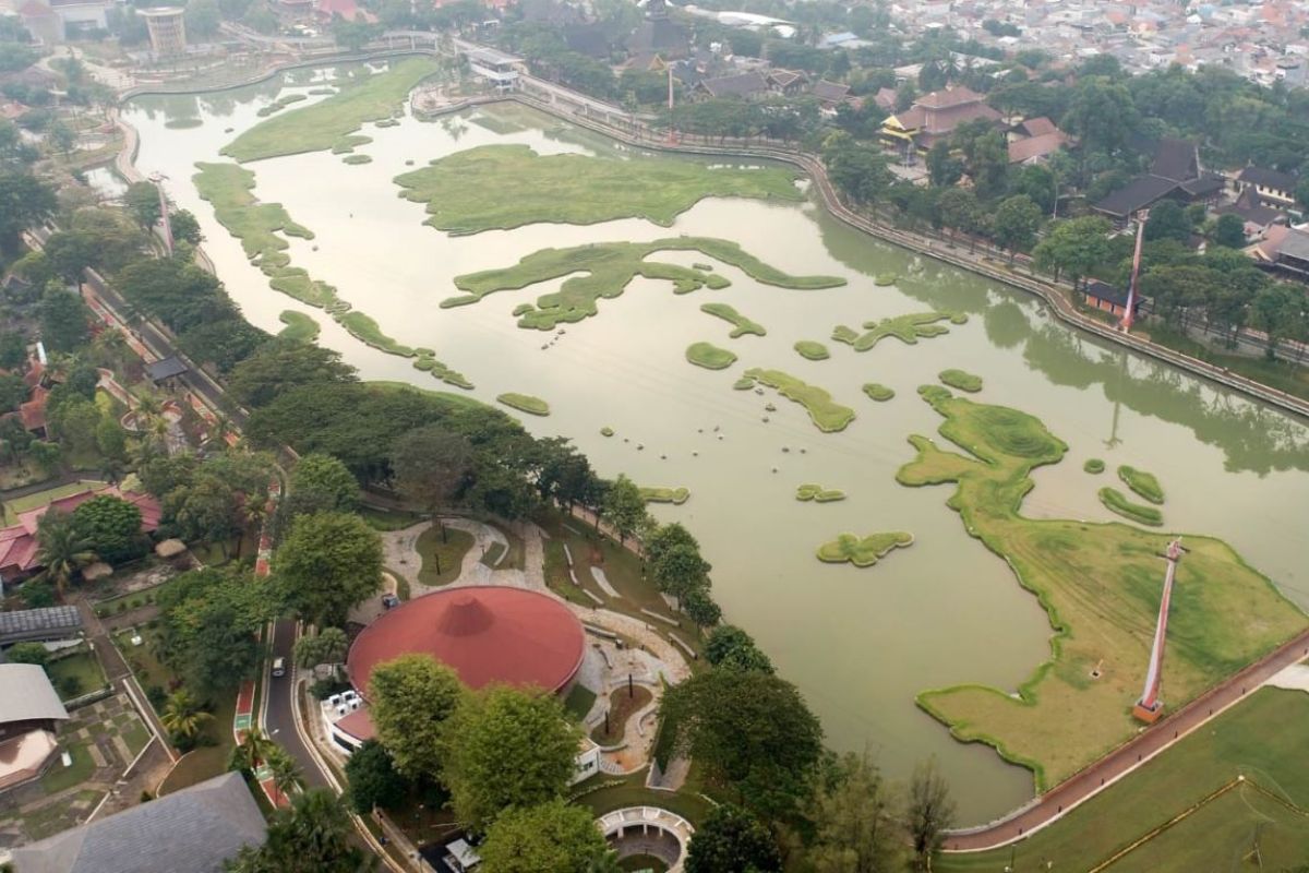 Menteri PUPR: TMII jadi lokasi pameran dalam rangka pelaksanaan KTT Ke-43 ASEAN Jakarta