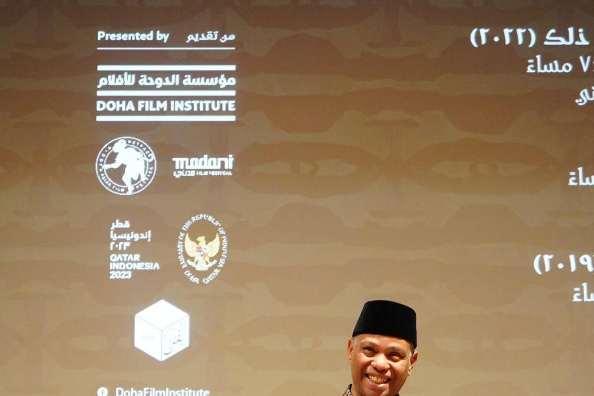 KBRI Doha dan Doha Film Institute tayangkan film Indonesia di Qatar