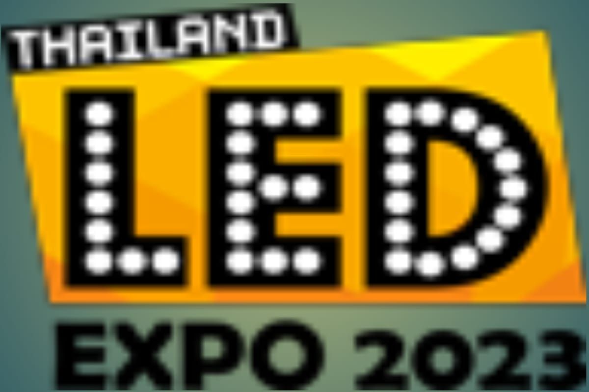 LED Expo Thailand - Brings together ‘Energy Efficiency and Digitalization for SMART Lighting’!