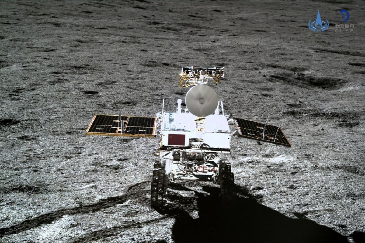 China mulai pembangunan teleskop untuk dukung misi baru ke Bulan