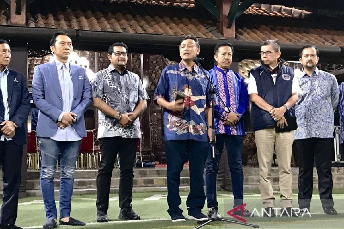 Kemarin, Partai Demokrat cabut dukungan sampai PKB terima tawaran NasDem