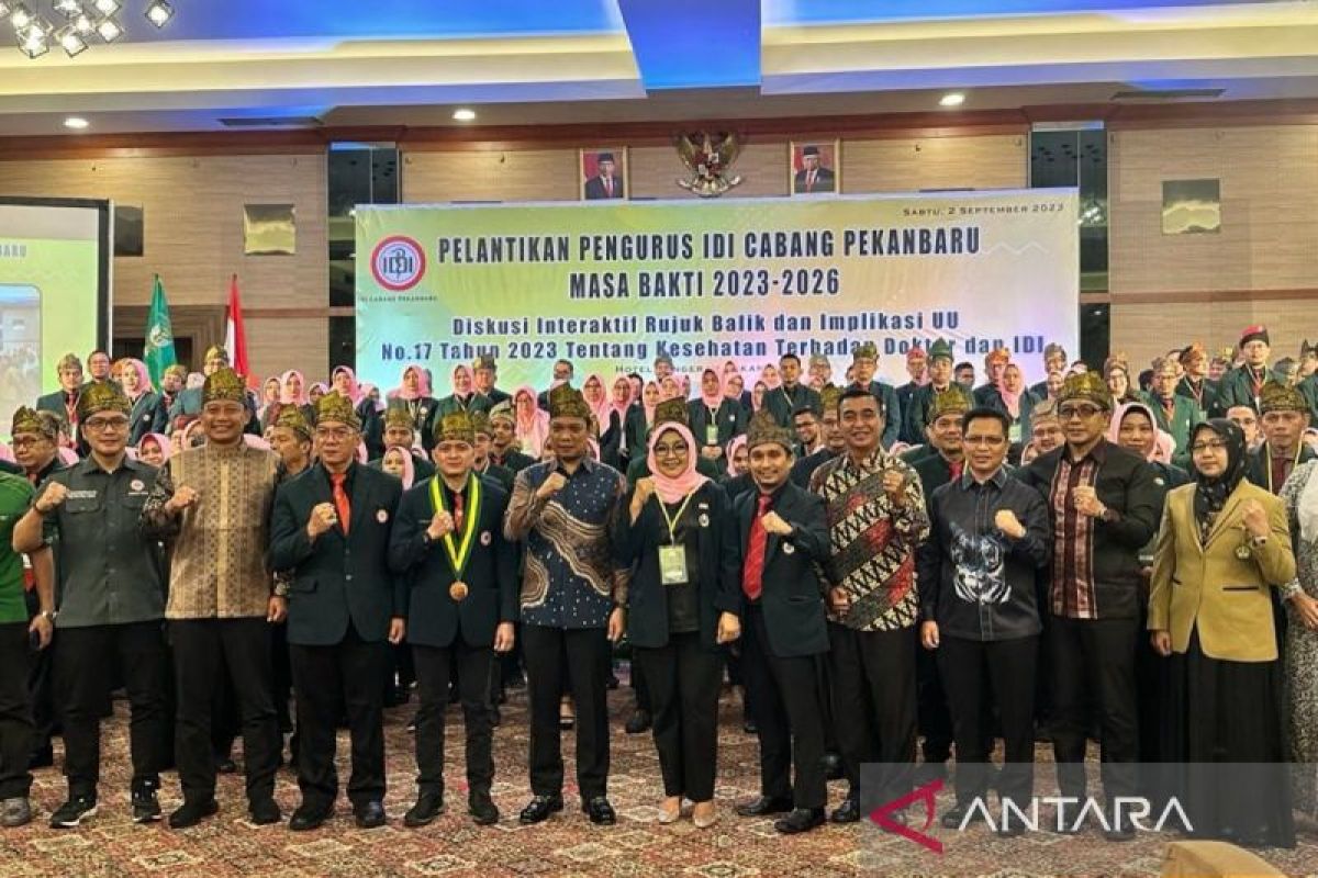 IDI Pekanbaru akan Ikut dirikan Desa Binaan tekan stunting