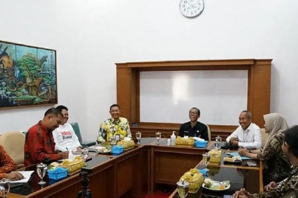 ATK Yogyakarta rintis Program D3 Industri Pengolahan di Magetan
